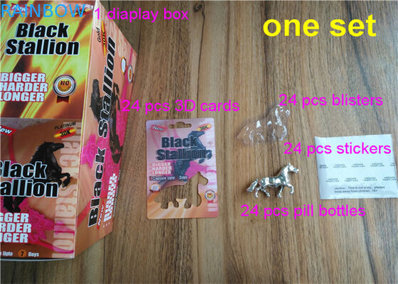 носорог носорога 69 влияния 3Д сумасшедший 7 таблеток секса капсулы чешет коробки мужской таблетки повышения упаковывая и карты волдыря 3д/коробка