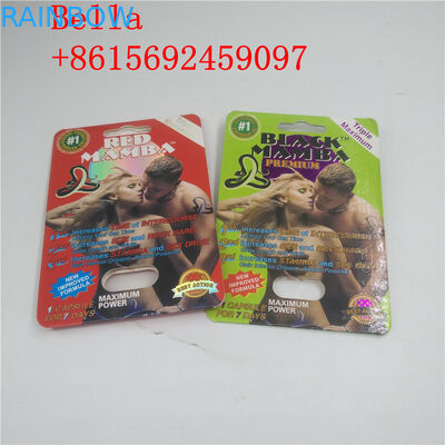 голографическая упаковка карты волдыря 3Д