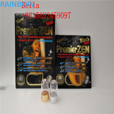 Упаковка карты волдыря таблетки секса Хардстел ЭСтаси