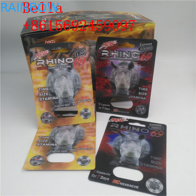 Упаковка карты волдыря меток частного назначения