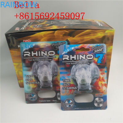 Упаковка карты волдыря меток частного назначения