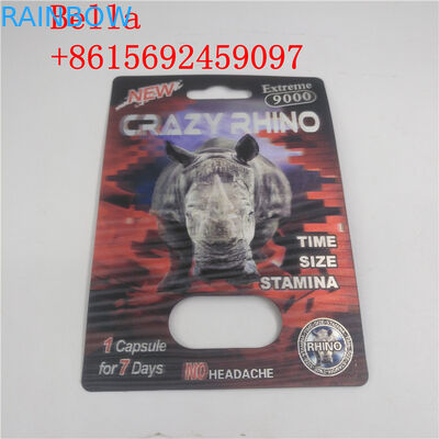 Упаковка карты волдыря меток частного назначения