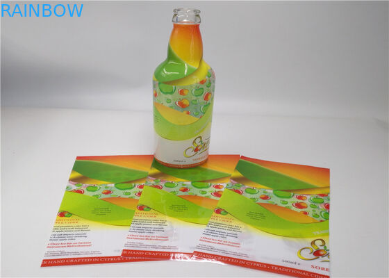 Водоустойчивые ярлыки рукава сокращения ЛЮБИМЦА/ПВК