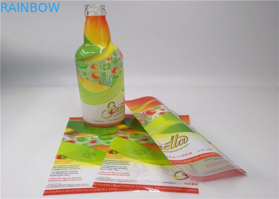 Водоустойчивые ярлыки рукава сокращения ЛЮБИМЦА/ПВК