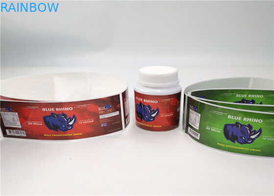 Слипчивые водоустойчивые ярлыки рукава сокращения