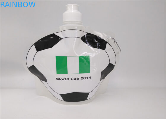 Прозрачная жидкостная сумка Споут для напитка/упаковки напитка энергии