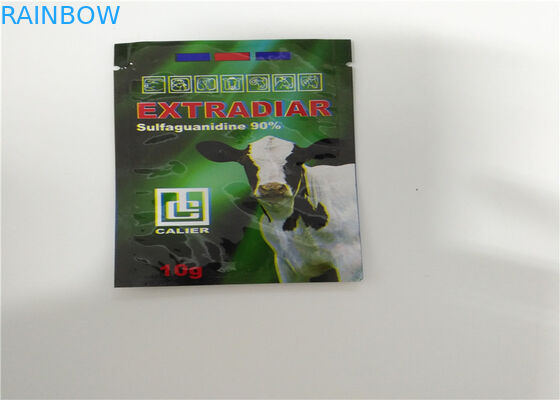 Замораживание - высушенный мешок корма для домашних животных