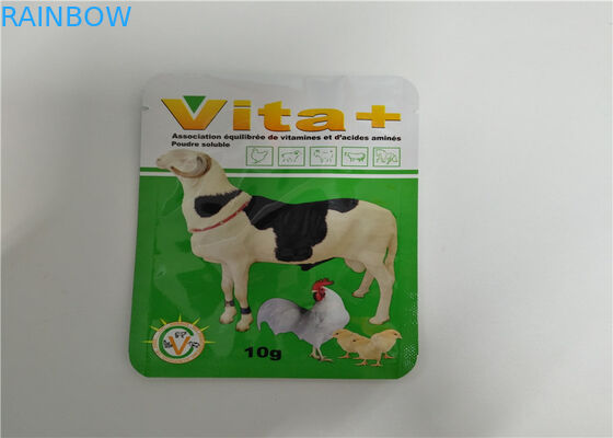 Замораживание - высушенный мешок корма для домашних животных