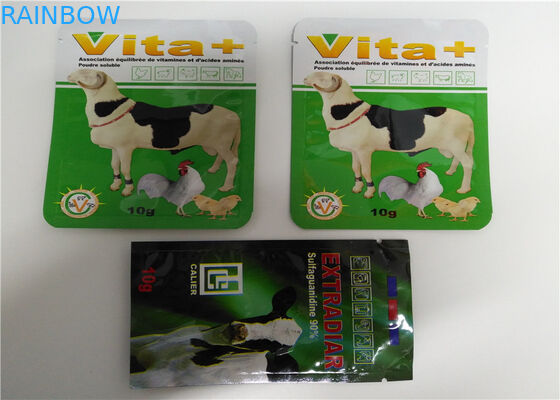 Замораживание - высушенный мешок корма для домашних животных