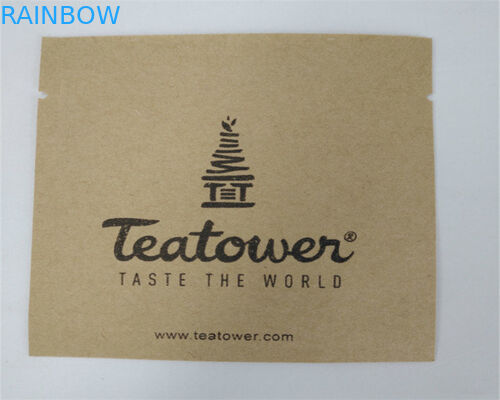 Ясность лицевой стороны подгоняла бумажные мешки для порошка/конфеты/кофе