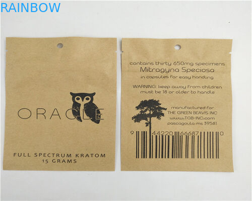 Еда бумаги толщины 150 микронов кладет сильное сопротивление в мешки замораживания для упаковки хлеба