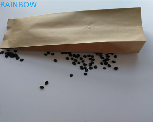 Еда бумаги толщины 150 микронов кладет сильное сопротивление в мешки замораживания для упаковки хлеба