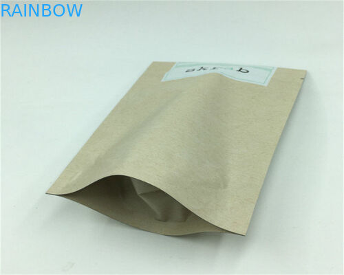Еда бумаги толщины 150 микронов кладет сильное сопротивление в мешки замораживания для упаковки хлеба