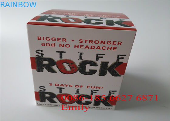 Карта волдыря носорога 69 упаковывая 9 кс 12км с лоснистой поверхностной отделкой