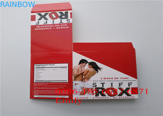 Карта волдыря носорога 69 упаковывая 9 кс 12км с лоснистой поверхностной отделкой