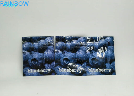 Мешки круглого отверстия пластиковые упаковывая для естественных капсул повышения Сексул