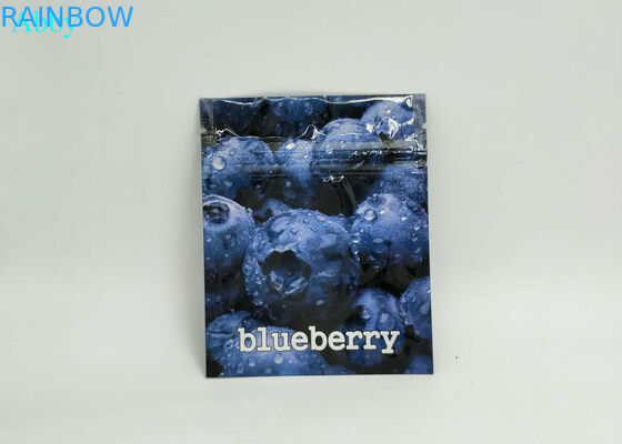 Мешки круглого отверстия пластиковые упаковывая для естественных капсул повышения Сексул