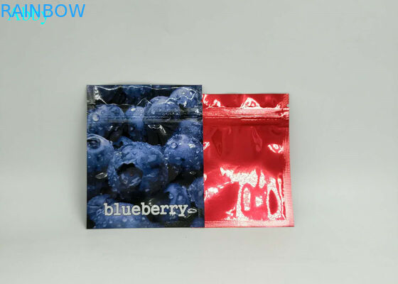 Мешки круглого отверстия пластиковые упаковывая для естественных капсул повышения Сексул