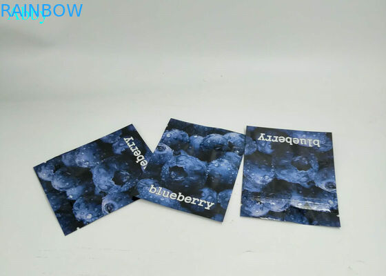 Мешки круглого отверстия пластиковые упаковывая для естественных капсул повышения Сексул