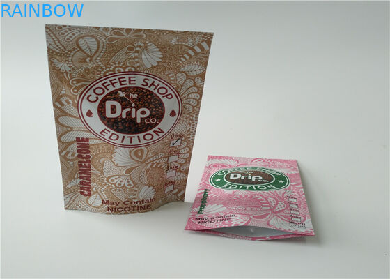 Материал травяного ладана упаковывая штейновый ОПП алюминиевой фольги с прозрачным цветом