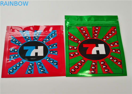 Материал травяного ладана упаковывая штейновый ОПП алюминиевой фольги с прозрачным цветом