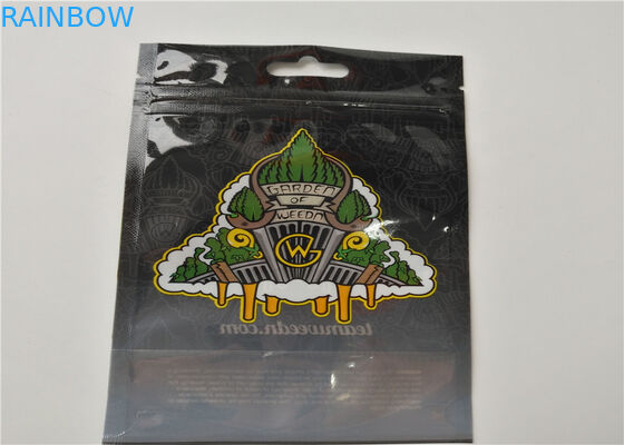 Материал травяного ладана упаковывая штейновый ОПП алюминиевой фольги с прозрачным цветом