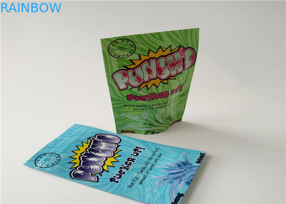 Материал травяного ладана упаковывая штейновый ОПП алюминиевой фольги с прозрачным цветом