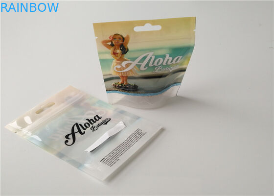 Ладан упаковывая, пластиковые сумки ТХК Ресеалабле травяной молнии для упаковки таблетки