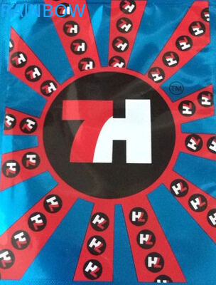 Ярлык сумок 7х молнии лоснистой фольги пластиковый изготовленный на заказ напечатал для капсул семян КБД