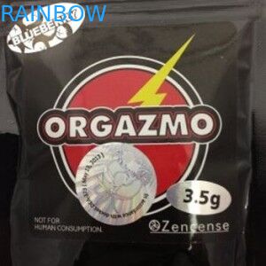 Нетоксическая пластиковая молния кладет в мешки для камедеобразного медведя/камедеобразной упаковки конфеты