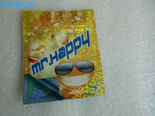 Молния качества еды пластиковая кладет 8 цветов в мешки на продукт 46 * 33 * 30км КБД