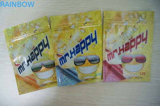 Молния качества еды пластиковая кладет 8 цветов в мешки на продукт 46 * 33 * 30км КБД