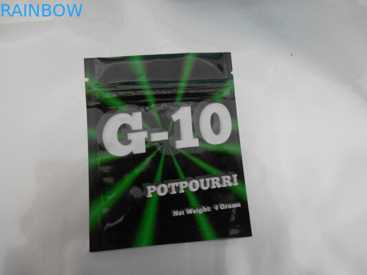 Ладан собственной личности слипчивый травяной упаковывая экологически дружелюбное для капсул КБД