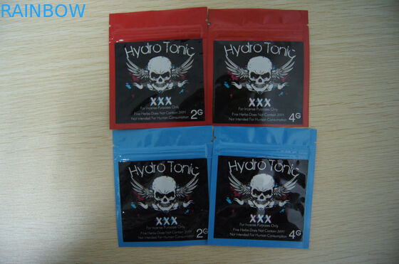 Ладан собственной личности слипчивый травяной упаковывая экологически дружелюбное для капсул КБД