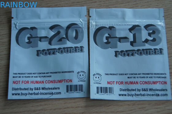 Ладан собственной личности слипчивый травяной упаковывая экологически дружелюбное для капсул КБД