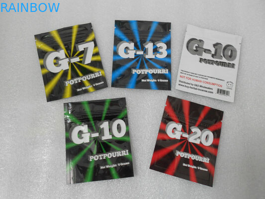 Ладан собственной личности слипчивый травяной упаковывая экологически дружелюбное для капсул КБД