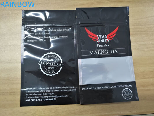 3 цвет напечатанный таможней Фр мешка уплотнения грамма 3 бортовой водоустойчивой - 20180816 до 9