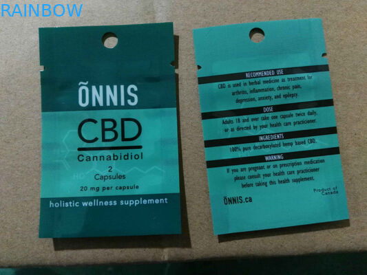 3 цвет напечатанный таможней Фр мешка уплотнения грамма 3 бортовой водоустойчивой - 20180816 до 9