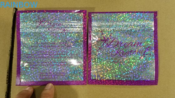 3 цвет напечатанный таможней Фр мешка уплотнения грамма 3 бортовой водоустойчивой - 20180816 до 9