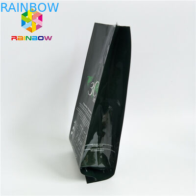 Поверхность Матт сумок большой фольги емкости упаковывая для печений/сумки кофе приправой чая