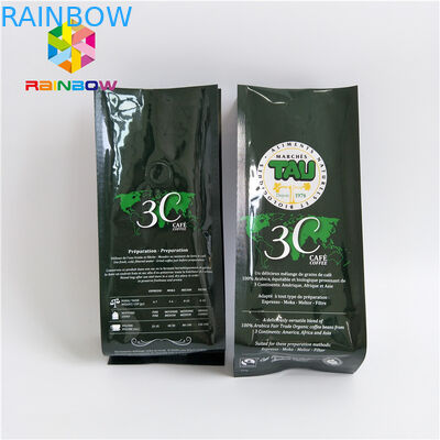 Поверхность Матт сумок большой фольги емкости упаковывая для печений/сумки кофе приправой чая