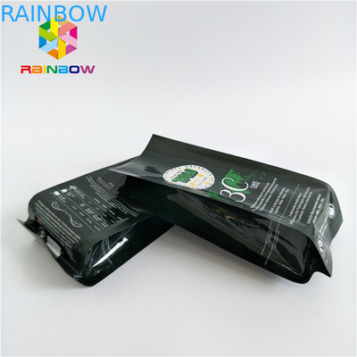 Поверхность Матт сумок большой фольги емкости упаковывая для печений/сумки кофе приправой чая