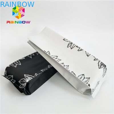 Поверхность Матт сумок большой фольги емкости упаковывая для печений/сумки кофе приправой чая