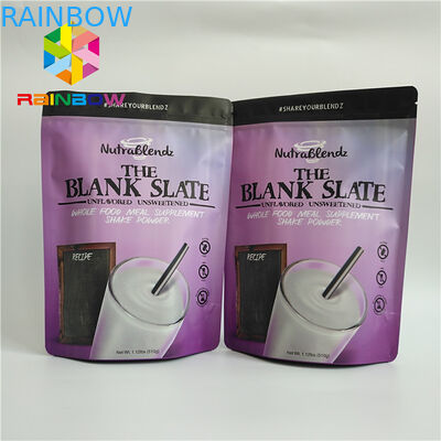 Мешки упаковывая, Матт качества еды пластиковые стоят вверх сумки мешка для закуски