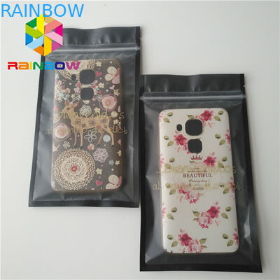 Подгонянные пластиковые мешки упаковывая 1,6 кс 8км для мобильных сторон кабеля 3 загерметизировали сумку для сумки нони плода закуски