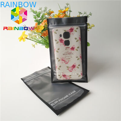 Подгонянные пластиковые мешки упаковывая 1,6 кс 8км для мобильных сторон кабеля 3 загерметизировали сумку для сумки нони плода закуски