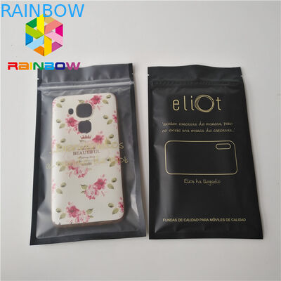 Подгонянные пластиковые мешки упаковывая 1,6 кс 8км для мобильных сторон кабеля 3 загерметизировали сумку для сумки нони плода закуски