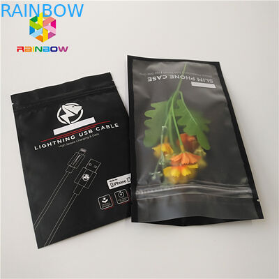 Не- алюминиевая фольга обрыва кладет бортовое уплотнение в мешки 3 для пищевой промышленности