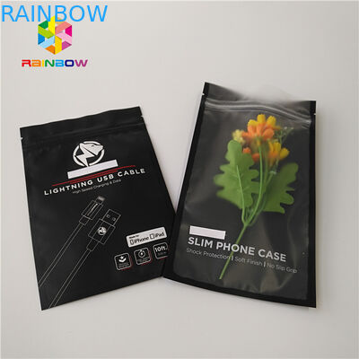 Не- алюминиевая фольга обрыва кладет бортовое уплотнение в мешки 3 для пищевой промышленности