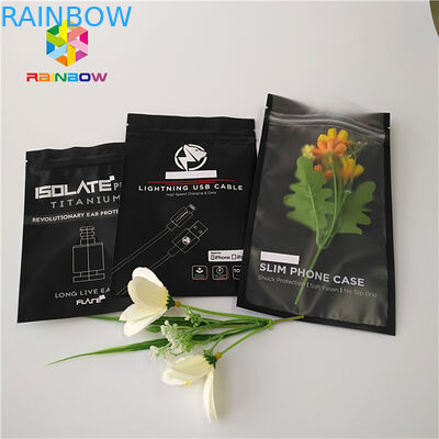 Не- алюминиевая фольга обрыва кладет бортовое уплотнение в мешки 3 для пищевой промышленности